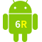 Aplicativo 6R para Android