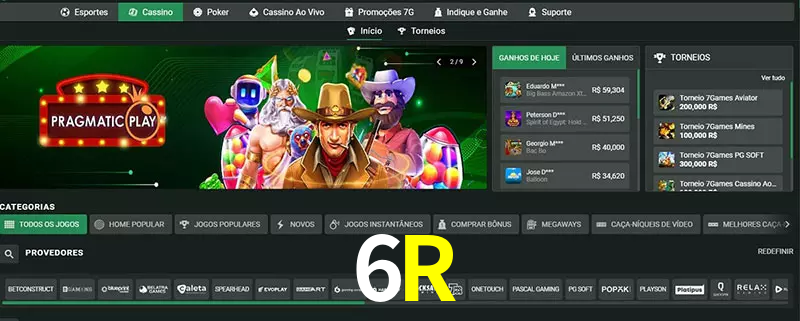 cassino 6R