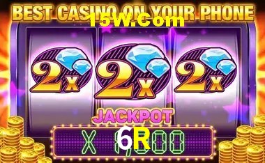 Jogos de Slot 6R