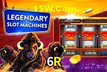 Jogos de Slot 6R