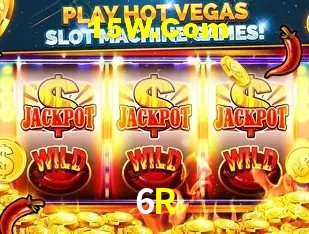 Casino Ao Vivo 6R