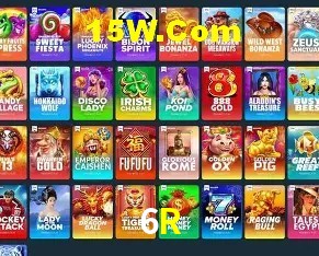 Diretório de Jogos 6R